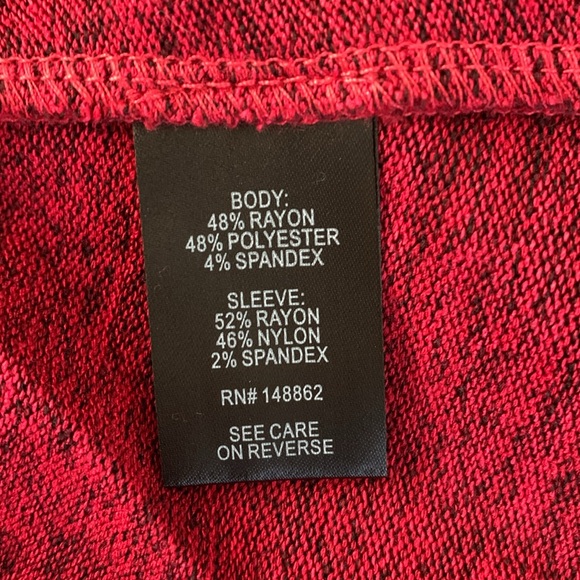 Torrid Super Soft Plush Skater Midi Dress - Picture 13 of 15